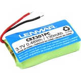 LENMAR Lenmar CBZ301PC Cordless Phone Battery