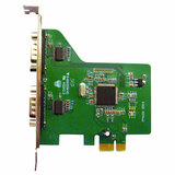 SIIG  INC. SIIG ID-E20011-S1 Serial Adapter