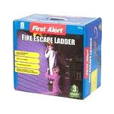 First Alert Three Story Fire Escape Ladder