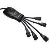 ACCELL Accell PowerSquid 5-Outlets Surge Suppressor