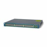 WS-C3560-48PS-S - Cisco Catalyst 3560-48PS Ethernet Switch