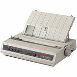 Microline ML186 Dot Matrix Printer (Parallel)  MPN:62422301