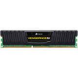 Corsair Vengeance CML8GX3M2A1600C9 RAM Module - 8 GB (2 x 4 GB) - DDR3 - CML8GX3M2A1600C9