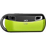 DXG DXG-018 3D Compact Camera-2 mm - Green