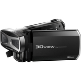 DXG DXG-5F9V 3D Digital Camcorder - 3.2" LCD - CMOS