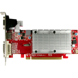 Diamond Multimedia 6450PE31GSB Radeon HD 6450 Graphics Card - 625 MHz - 6450PE31GSB