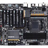 Gigabyte Ultra Durable 3 GA-990FXA-UD7 Desktop Motherboard - AMD - Soc - GA990FXAUD7