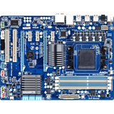 Gigabyte Ultra Durable 2 GA-970A-D3 Desktop Motherboard - AMD - Socket - GA970AD3