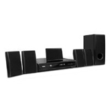RCA RCA RTD396 5.1 Home Theater System - 100 W RMS - DVD Player