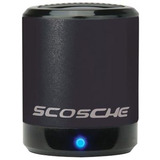 Scosche boomCAN Speaker System - Black - PMSBK