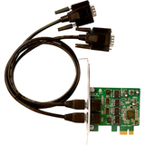 SIIG  INC. SIIG ID-E20211-S1 Serial Adapter