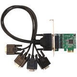 SIIG  INC. SIIG ID-E40011-S1 Multiport Serial Adapter