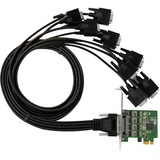 SIIG 8-port Multiport Serial Adapter - IDE80011S1