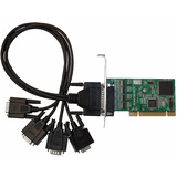 SIIG ID-P40111-S1 Multiport Serial Adapter - IDP40111S1