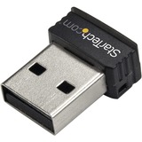 STARTECH.COM StarTech.com USB150WN1X1 IEEE 802.11n (draft) - Wi-Fi Adapter