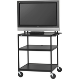 BRETFORD Bretford Basics FP42UL-P5BK TV Stand