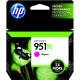 HP No. 950XL Ink Cartridge - Magenta