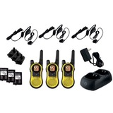 MOTOROLA Motorola MH230R Triple Pack 2-Way Radio