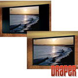 DRAPER, INC. Draper Access MultiView/Series E Electric Projection Screen