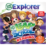 LeapFrog LeapSchool Reading Game