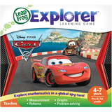 39080 - LeapFrog Explorer Game Cartridge: Disney?Pixar Cars 2