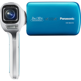 HX-WA10A - Panasonic HX-WA10 Digital Camcorder - 2.6" LCD - Live MOS - Full HD - Blue