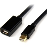 STARTECH.COM StarTech.com 6 ft Mini DisplayPort Video Extension Cable - M/F