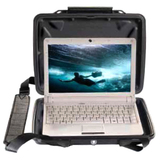 PELICAN ACCESSORIES Pelican HardBack 1075CC Carrying Case for Notebook - Black