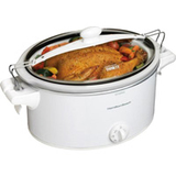 HAMILTON BEACH Hamilton Beach Stay or Go Cooker & Steamer