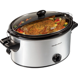 33262 - Hamilton Beach Stay or Go Cooker & Steamer