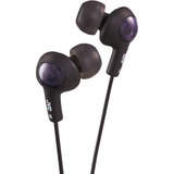 JVC JVC Gumy Plus HA-FX5-B Earphone