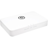 G-Technology G-CONNECT 500 GB 2.5" External Network Hard Drive - White - 0G02148