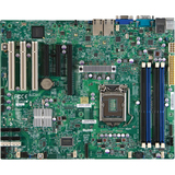 SUPERMICRO Supermicro X9SCA-F Server Motherboard - Intel C204 Chipset - Socket H2 LGA-1155 - Retail Pack