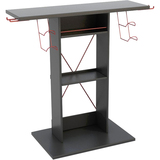Atlantic 38806135 A/V Equipment Stand - 38806135