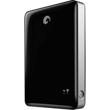 Seagate FreeAgent GoFlex STBF500101 500 GB Network Hard Drive - Black - STBF500101