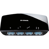 D-LINK D-Link DUB-1340 4-port USB Hub