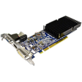 PNY VCG84512D3SPPB GeForce 8400 GS Graphics Card - 512 MB DDR3 SDRAM - - VCG84512D3SPPB