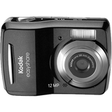 Kodak EasyShare C1505 12 Megapixel Compact Camera-4.50 mm - Black - 8029340