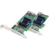 Adaptec 6405E 4-port SAS RAID Controller - 2270800R
