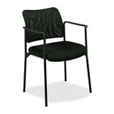 Basyx HVL516 Guest Chair with Arm - HVL516MM10