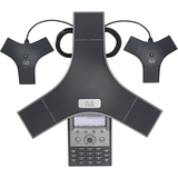 Cisco Unified 7937G IP Conference Station - Cable - Desktop - Dark Gray, Silver CP-7937G-CMBE-K9=