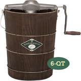NDWMIMH611 - White Mountain NDWMIMH611 Ice Cream Maker