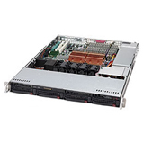 Supermicro SC813MT-420C Chassis