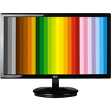 AOC e943Fwsk 18.5" LED LCD Monitor - 5 ms - E943FWSK