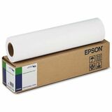 Singleweight Matte Paper, 120 g, 2" Core, 17" x 131 ft., White  MPN:S041746