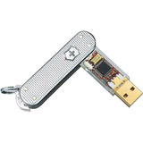 Victorinox AG 5302FG32 32GB Flash Alox Flight USB 2.0 Flash Drive