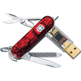Victorinox AG 5301FG128 128GB Flash LED Flight USB Flash Drive
