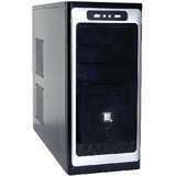 ATHENATECH Athenatech A6208BB Mid Tower ATX Case