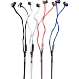 Marc Ecko Ear Bud - EKUZIPBL