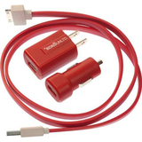 Marc Ecko Auto/AC Adapter - EKUPK1RD